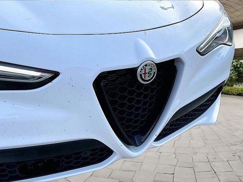 Used 2020 Alfa Romeo Stelvio Sport w/ Quick Order Package 22K Sport RWD image 24