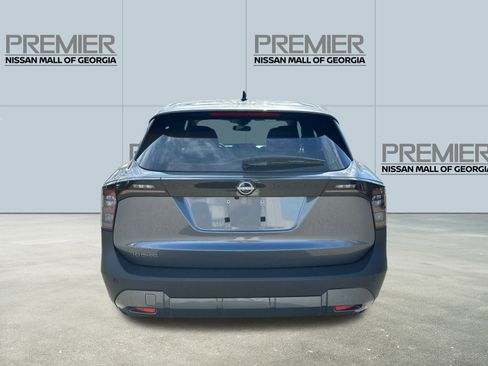 New 2026 Nissan Kicks S w/ Charging Package FWD image 6