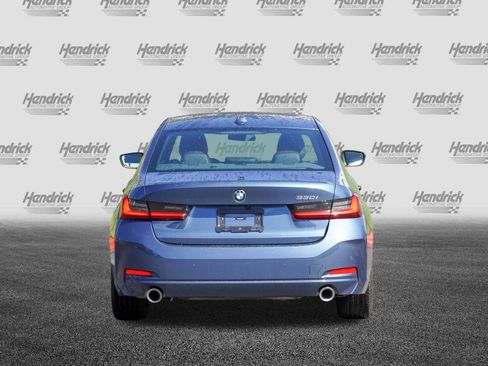 Certified 2025 BMW 330i Sedan RWD image 7