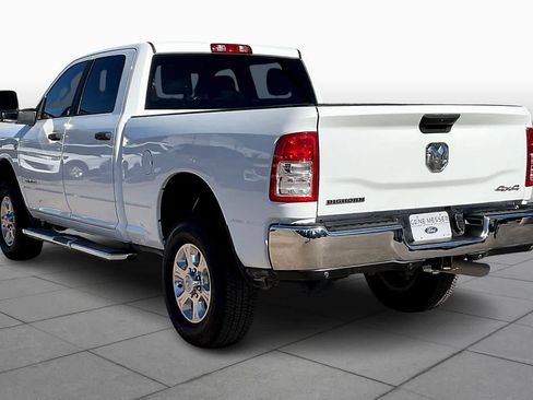Used 2024 RAM 2500 Big Horn w/ Off Road Package image 12