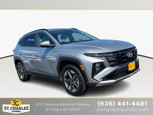 Certified 2026 Hyundai Tucson SEL AWD/4WD image 1