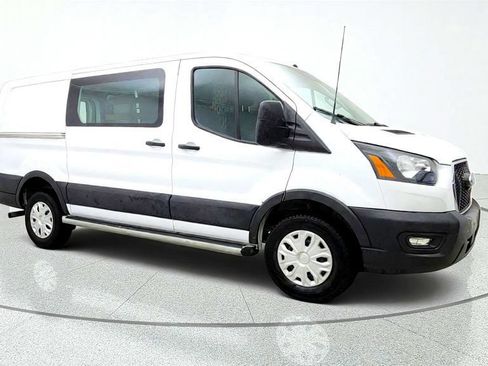 Used 2025 Ford Transit 250 Low Roof w/ Exterior Upgrade Package RWD image 2
