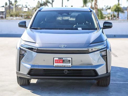 New 2026 Toyota bZ XLE Plus image 3