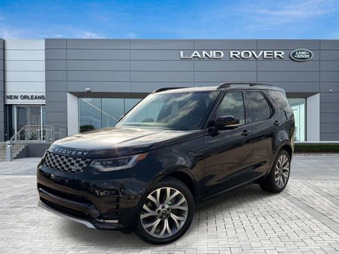 New 2026 Land Rover Discovery Limited Edition AWD/4WD image 1