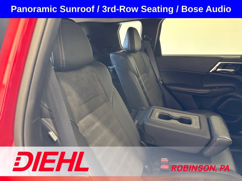 Used 2024 Mitsubishi Outlander SE AWD/4WD image 13
