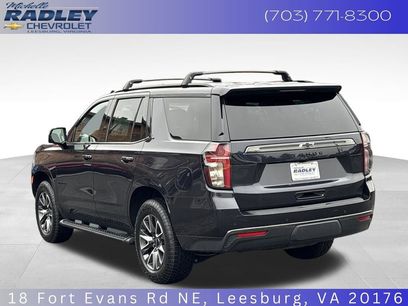 Used 2022 Chevrolet Tahoe Z71 w/ Luxury Package