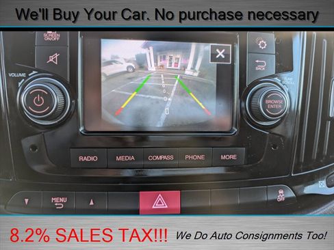 Used 2018 RAM ProMaster City Tradesman image 21