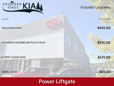 Certified 2023 Kia Sorento X-Line EX image 5