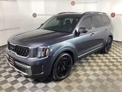 Used 2023 Kia Telluride SX X-Line
