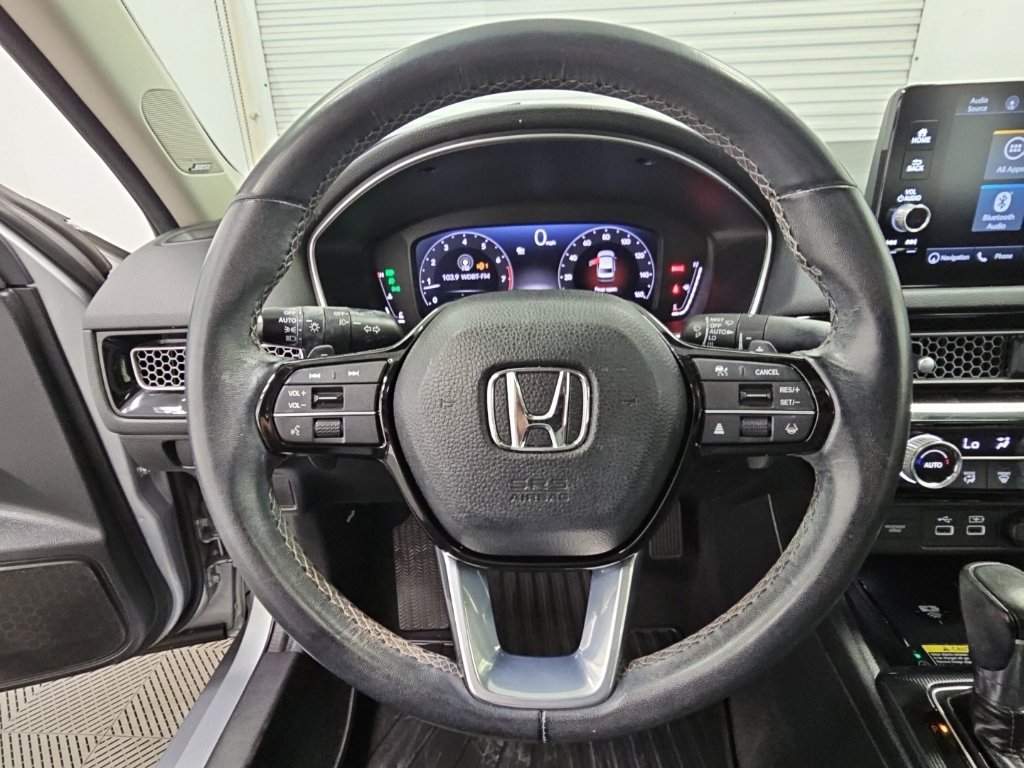 Used 2024 Honda Civic Touring image 24