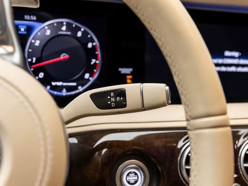 Used 2020 Mercedes-Benz S 65 AMG Sedan image 21