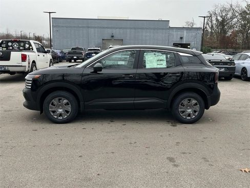 New 2026 Nissan Kicks S image 8