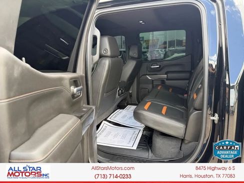 Used 2019 GMC Sierra 1500 AT4 w/ AT4 Premium Package AWD/4WD image 12