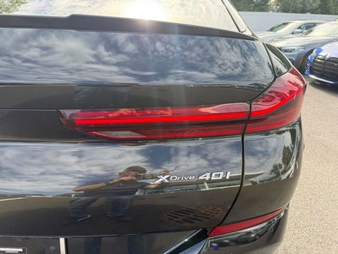 Used 2024 BMW X6 xDrive40i w/ Parking Assistance Package AWD/4WD image 36