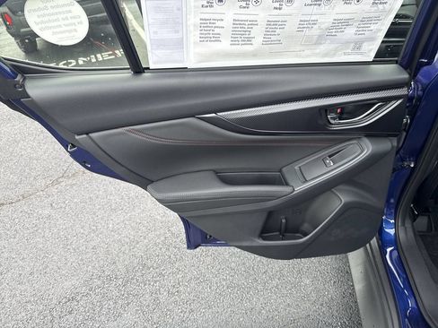 New 2026 Subaru WRX Premium w/ WRX Essentials Package AWD/4WD image 24