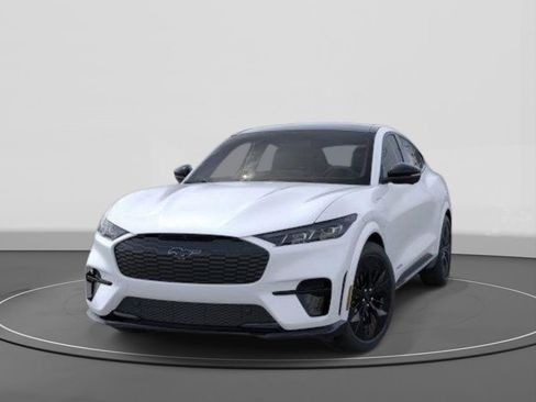 New 2025 Ford Mustang Mach-E GT w/ Interior Protection Package image 2