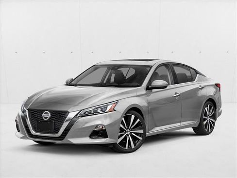 Used 2020 Nissan Altima 2.5 SV FWD image 1