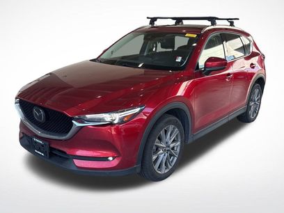 Used 2020 MAZDA CX-5 Grand Touring w/ GT Premium Package