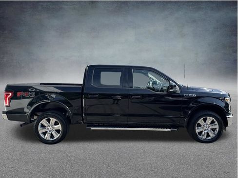 Used 2017 Ford F150 Lariat AWD/4WD image 6