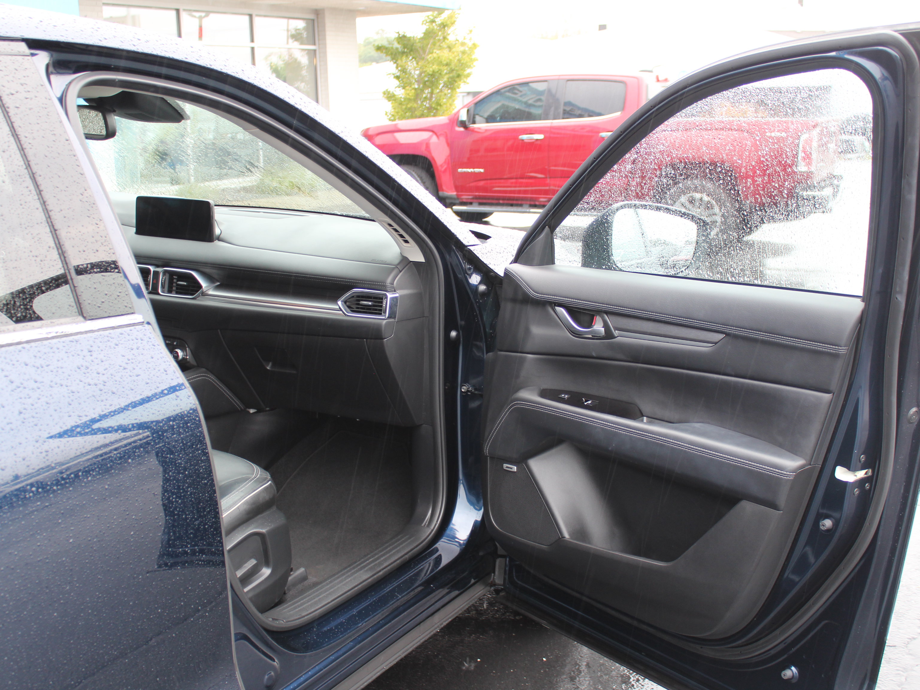 Used 2025 MAZDA CX-5 AWD 2.5 S w/ Premium Plus Pkg image 27