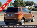 Used 2018 Ford EcoSport SE image 5