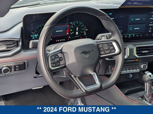 Certified 2024 Ford Mustang GT Premium image 18