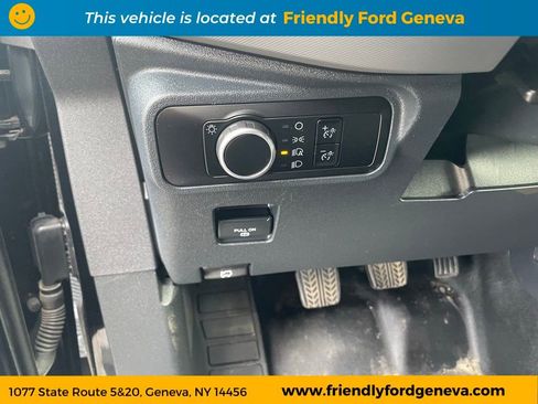 Used 2024 Ford Bronco Black Diamond AWD/4WD image 11