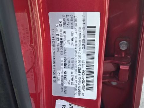 Used 2025 MAZDA CX-30 AWD 2.5 S w/ Preferred Package image 3