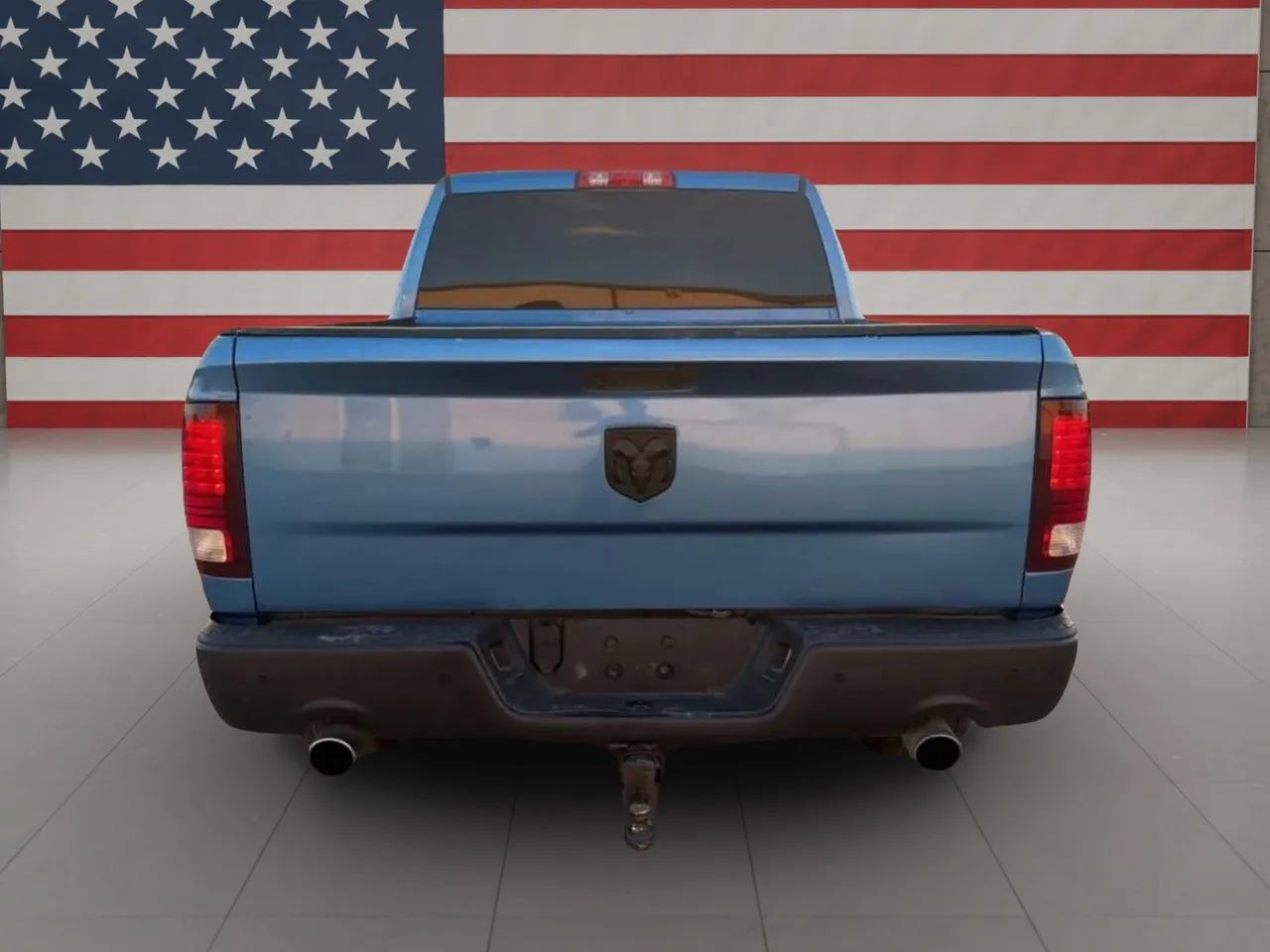 Used 2021 RAM 1500 Warlock w/ Electronics Group RWD image 7