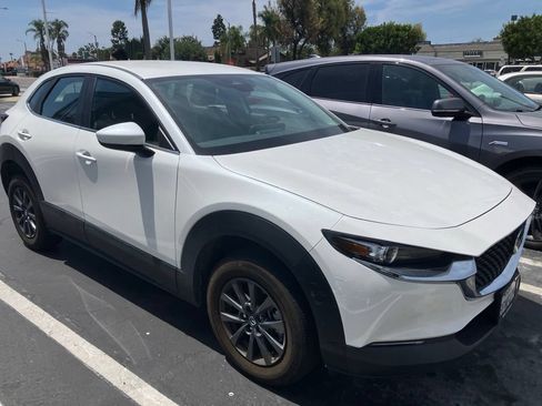Certified 2024 MAZDA CX-30 AWD 2.5 S image 1