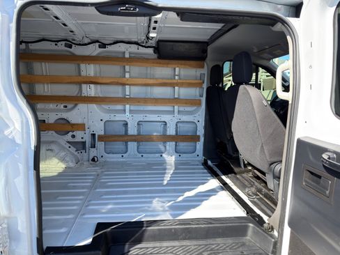 Used 2022 Ford Transit 250 Low Roof w/ Exterior Upgrade Package image 13
