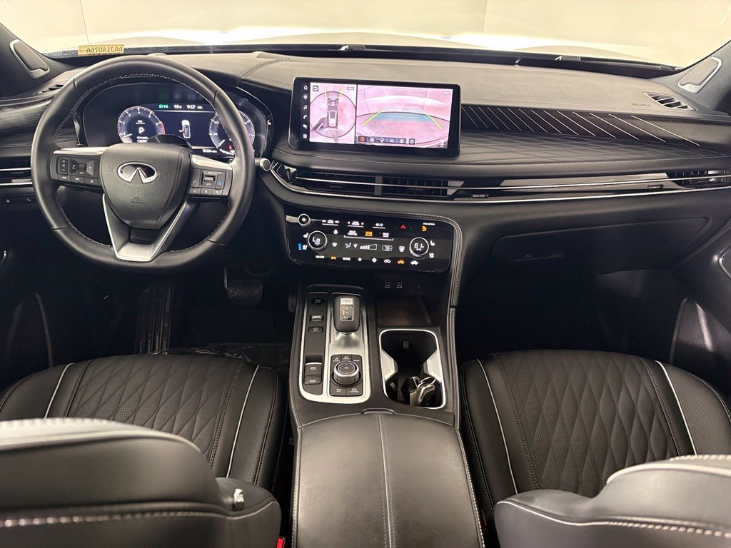Used 2026 INFINITI QX60 Autograph w/ Autograph Tech Package AWD/4WD image 41