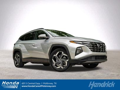 Used 2024 Hyundai Tucson Limited