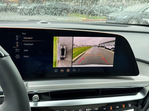 New 2026 Cadillac Lyriq Premium Sport image 24