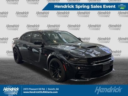 Used 2020 Dodge Charger Scat Pack