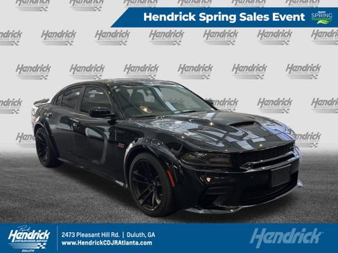 Used 2020 Dodge Charger Scat Pack image 1