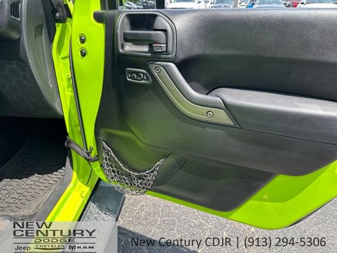 Used 2013 Jeep Wrangler Unlimited Sport AWD/4WD image 22
