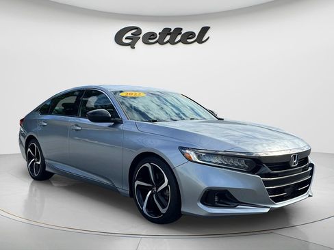 Used 2022 Honda Accord Sport image 3