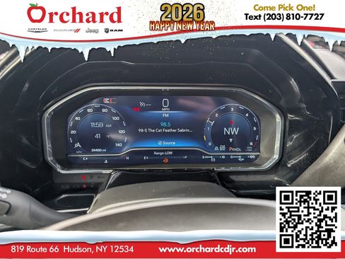Used 2024 Chevrolet Silverado 1500 LT image 21