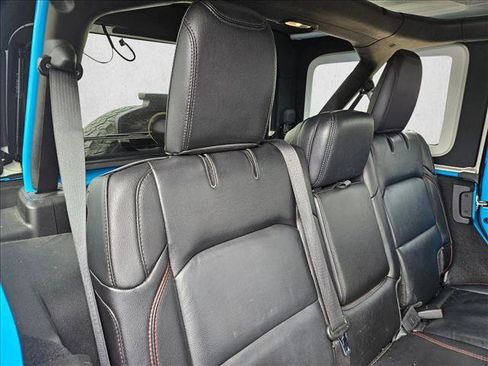Used 2021 Jeep Wrangler Unlimited Rubicon image 20