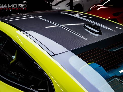 Used 2021 BMW M4 Coupe w/ M Carbon Exterior Package image 38