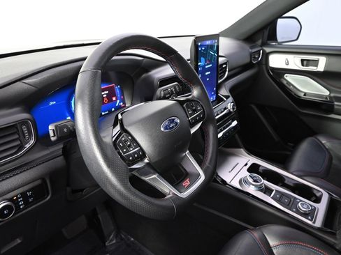Used 2023 Ford Explorer ST w/ Equipment Group 401A image 11