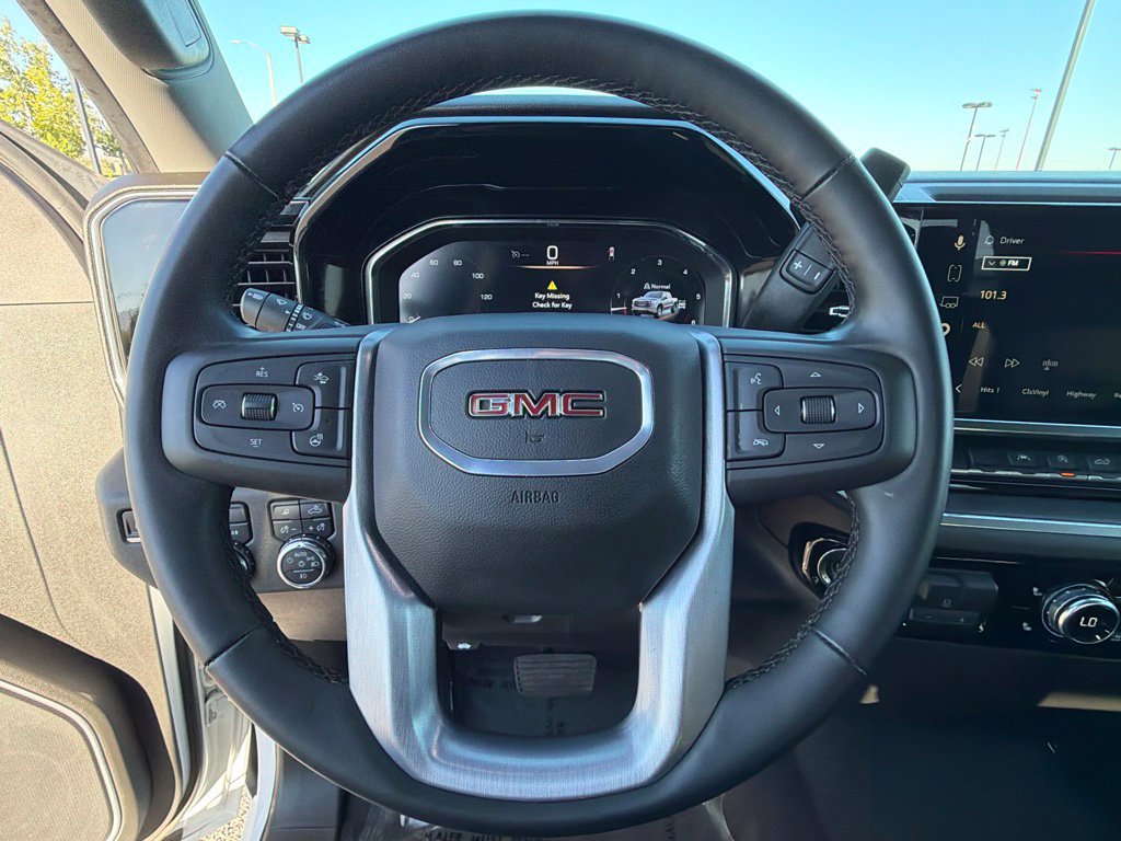 Used 2025 GMC Sierra 1500 SLT AWD/4WD image 25