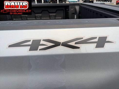 New 2026 Chevrolet Silverado 1500 RST AWD/4WD image 18
