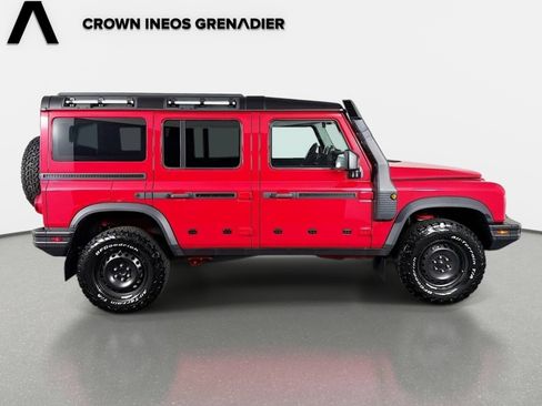 Used 2025 INEOS Grenadier AWD/4WD image 4