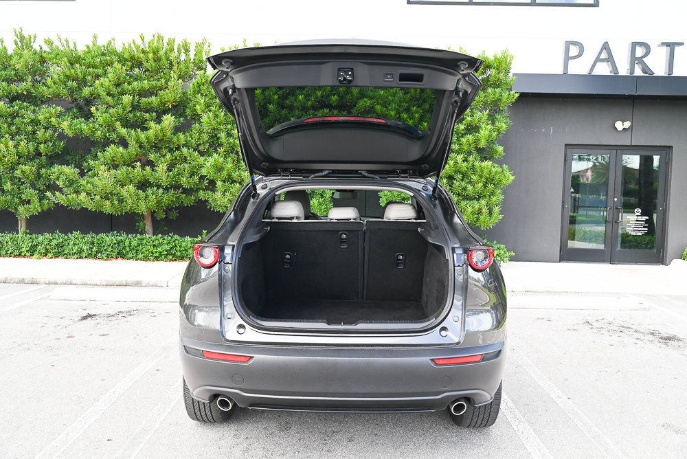 Used 2023 MAZDA CX-30 AWD 2.5 S w/ Preferred Package image 9