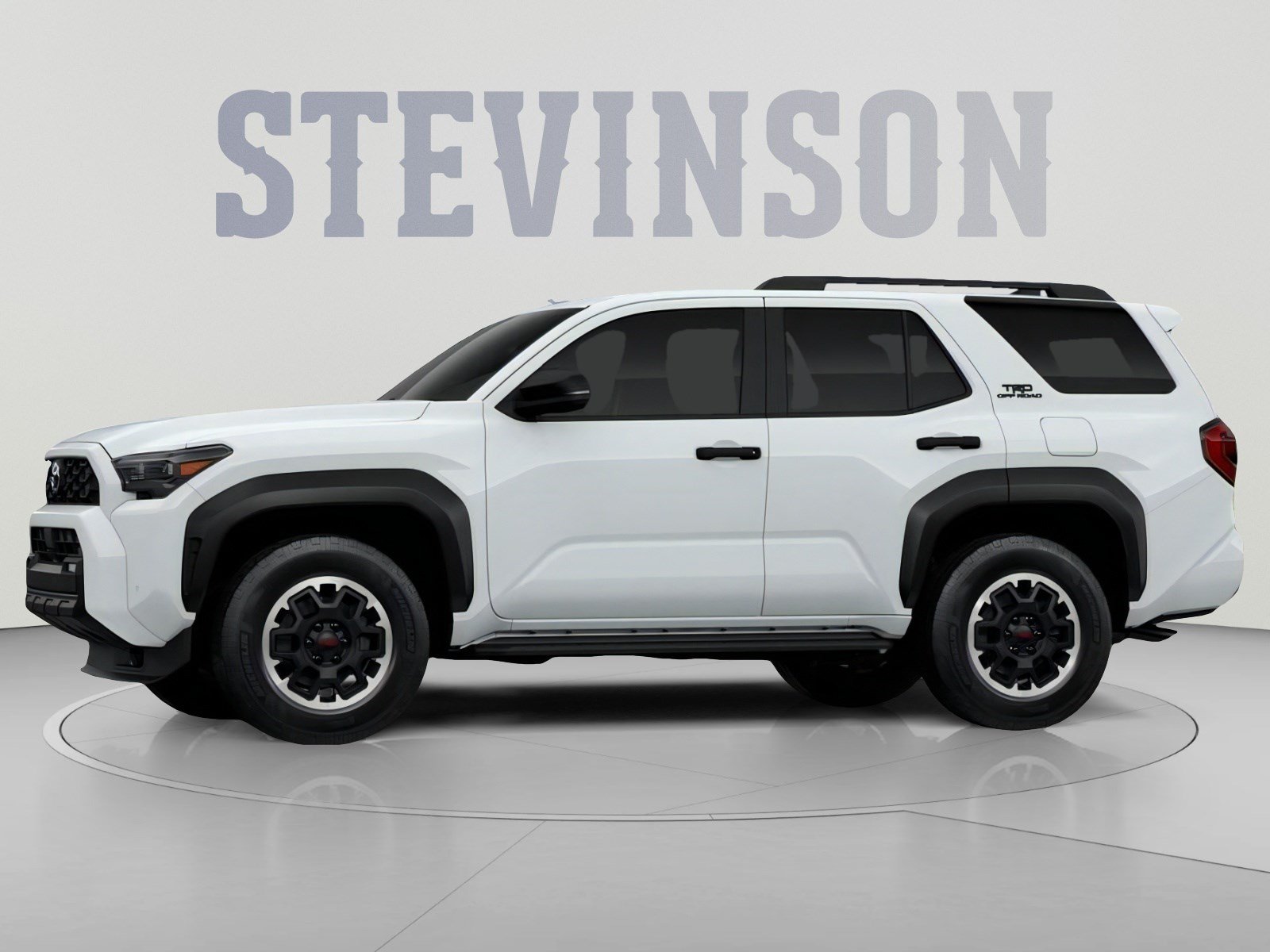 New 2026 Toyota 4Runner TRD Off-Road AWD/4WD image 3
