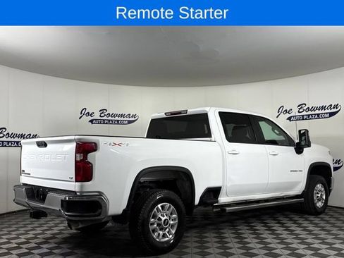 Used 2023 Chevrolet Silverado 2500 LT AWD/4WD image 7