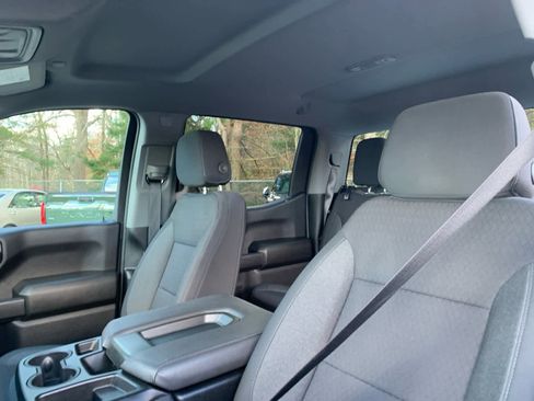 Certified 2024 Chevrolet Silverado 1500 Custom image 13