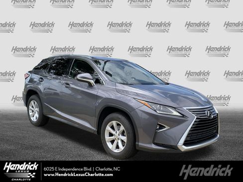 Used 2016 Lexus RX 350 AWD w/ Premium Package image 1